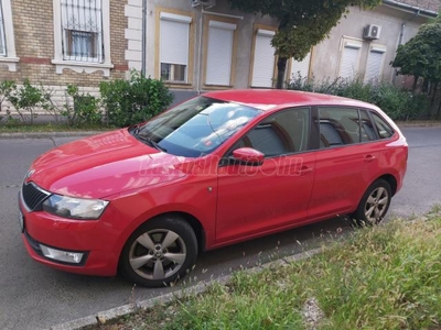 SKODA RAPID 1.6 CR TDI Active DSG