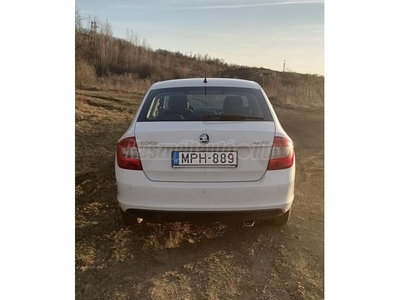 SKODA RAPID 1.6 CR TDI Ambition