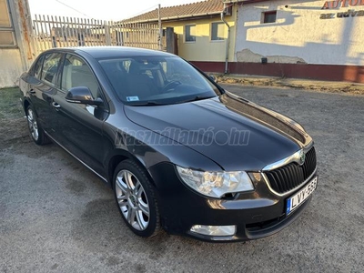 SKODA SUPERB 2.0 CR TDI Active