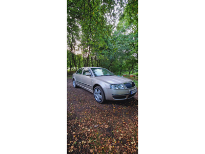 SKODA SUPERB 2.8 V6 Elegance Tiptronic ic