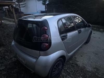 SMART FORFOUR 1.5 CDI Passion Softouch