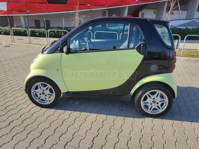 SMART FORTWO 0.6& Passion Softouch Akció ár!