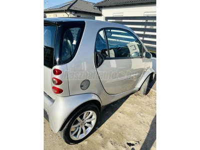 SMART FORTWO 0.7 City Coupe Passion Softip