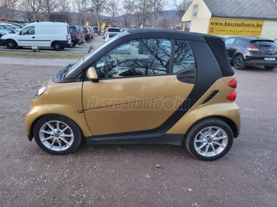 SMART FORTWO CABRIO 1.0 Micro Hybrid Drive Passion Softouch