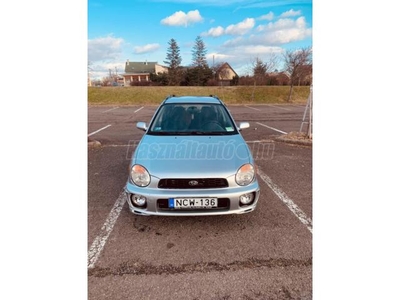 SUBARU IMPREZA 2.0 GX