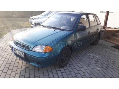 SUBARU JUSTY 1.3 4WD