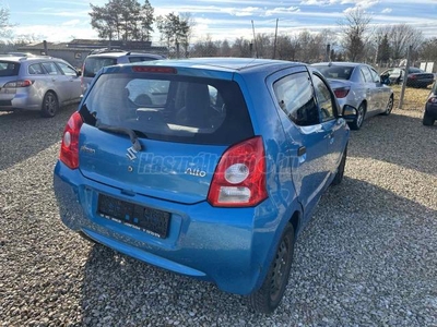 SUZUKI ALTO 1.0 GLX AC