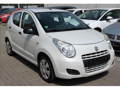 SUZUKI ALTO 1.0 GLX AC