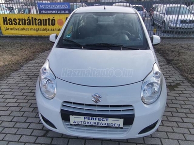 SUZUKI ALTO 1.0 GLX AC Sérülésmentes.Klíma.135089Km!!!