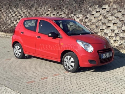 SUZUKI ALTO 1.0 GLX AC VONÓHOROG