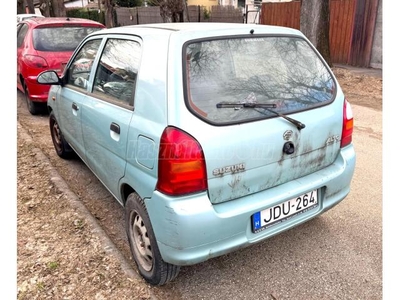 SUZUKI ALTO 1.1 GLX PS A LEGJOBB ÁRON!