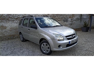 SUZUKI IGNIS 1.3 GC AC 202000km//folyamatosan karbantartott//klíma//vonóhorog!