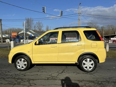 SUZUKI IGNIS 1.3 GLX AC MAGYAR/KLÍMA/KÖZPONTIZÁR/SZERVO/EPS/ELEKTROMOS ABLAK