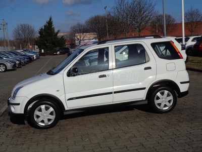 SUZUKI IGNIS 1.3 GLX Plusz AC VVTi /Magyarországi - Gyári fényezéssel - Garantált - 140.500 KM!/