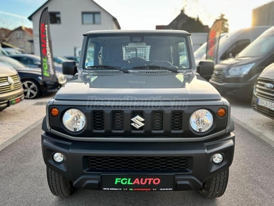 SUZUKI JIMNY 1.5 GL 4WD VADI ÚJ. MAGYARORSZÁGI. GARANCIÁLIS