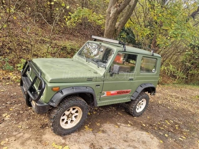 SUZUKI SJ SAMURAI