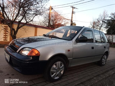 SUZUKI SWIFT 1.0 GL