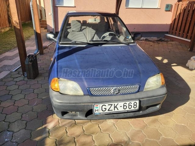 SUZUKI SWIFT 1.0 GL