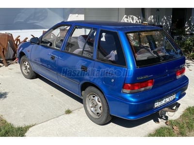 SUZUKI SWIFT 1.0 GLX 1. tulajdonostól