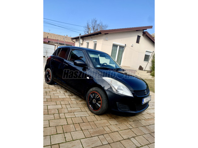 SUZUKI SWIFT 1.2 GS AAC