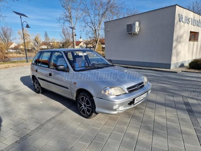 SUZUKI SWIFT 1.3 16V GLX