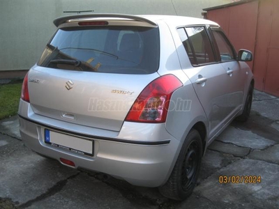 SUZUKI SWIFT 1.3 GC