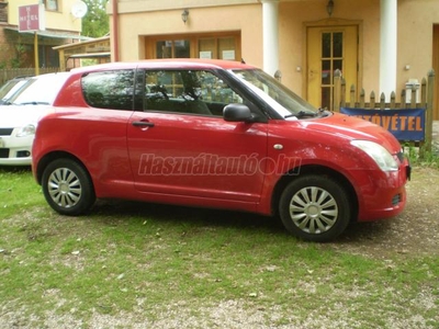 SUZUKI SWIFT 1.3 GC MAGYARORSZÁGI