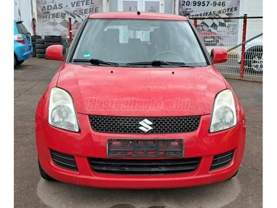 SUZUKI SWIFT 1.3 GC Szép állapot !