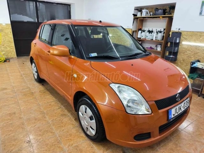 SUZUKI SWIFT 1.3 GLX CD AC