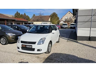 SUZUKI SWIFT 1.3 GLX CD AC Limitált Magyarországi!!