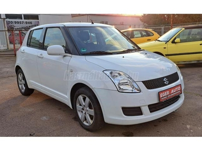 SUZUKI SWIFT 1.3 GLX CD AC Limitált STAR