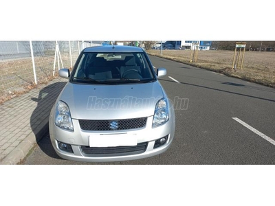 SUZUKI SWIFT 1.3 GLX CD AC VÉGIG SZERVIZELT.DIGITKLIMA.KEY LESS GO STB