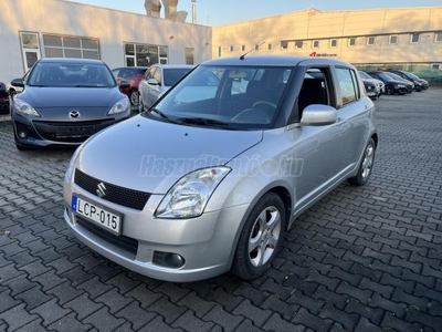 SUZUKI SWIFT 1.3 GLX CD Magyarországi.Űl.fűt.KeyLess