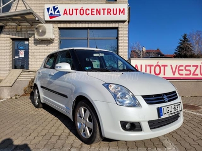 SUZUKI SWIFT 1.3 GLX Helló Limitált MAGYAR-VÉGIG SUZUKIBAN SZERVIZELT-GYÖNGYHÁZ-FRISS MŰSZAKI