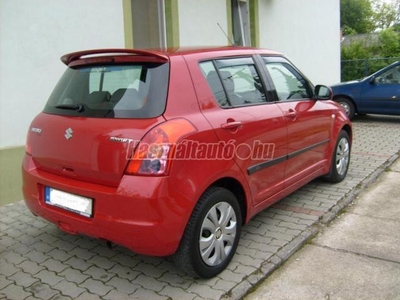 SUZUKI SWIFT 1.3 GS ACC 2007.06 havi!Magyar!