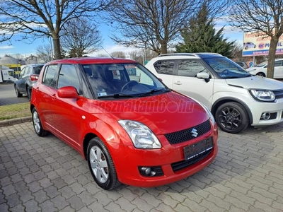 SUZUKI SWIFT 1.3 GS ACC VVTi /Magyarországi - Második tulajdonostól - Garantált - 142.600 KM!/