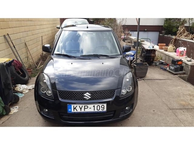 SUZUKI SWIFT MZ