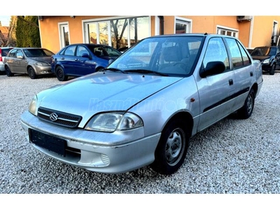 SUZUKI SWIFT Sedan 1.3 16V GLX Cool IV. A LEGJOBB ÁRON!