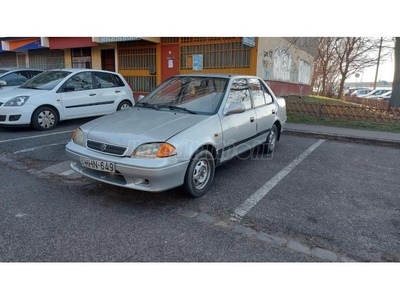 SUZUKI SWIFT Sedan 1.3 GLX Szervokormány.ABS !!!