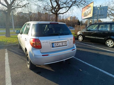 SUZUKI SX4 1.5 GLX AC