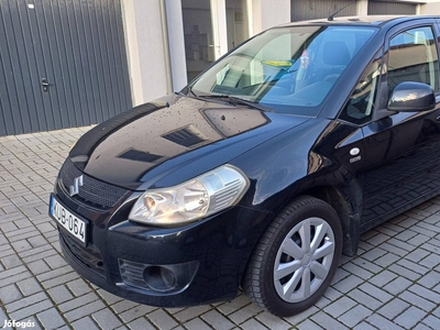 Suzuki SX4 1.6 DDiS GLX AC Friss Műszaki!