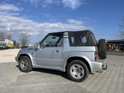 SUZUKI VITARA Grand2.0 Felező.Gáz.2Kulcs.JóTető.Vonóhorog