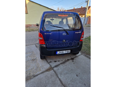 SUZUKI WAGON R+ 1.0 GL