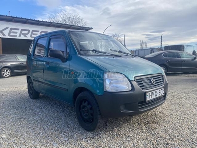 SUZUKI WAGON R+ 1.0 GL Teszem a dolgom!