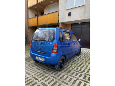 SUZUKI WAGON R+ 1.3 GLX Servo Sun