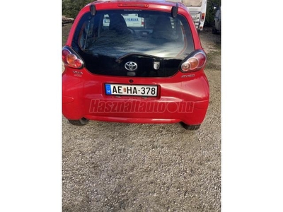 TOYOTA AYGO 1.0 Cool