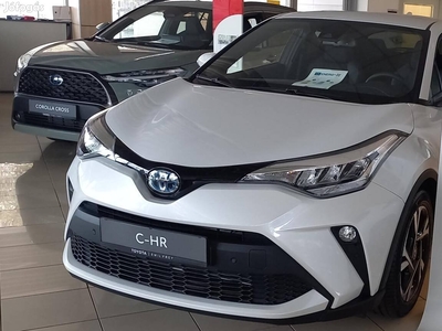 Toyota C-HR 1.8 Hybrid Style e-CVT Azonnal kész...