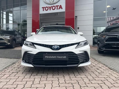 TOYOTA CAMRY 2.5 Hybrid Comfort Business CVT MO-i. leinformálható. garanciális. friss olajcsere