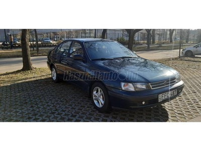 TOYOTA CARINA Carina-E 1.6 XLi 85 KW. 117 LE