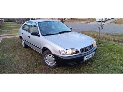 TOYOTA COROLLA 1.4 Linea Terra ABS